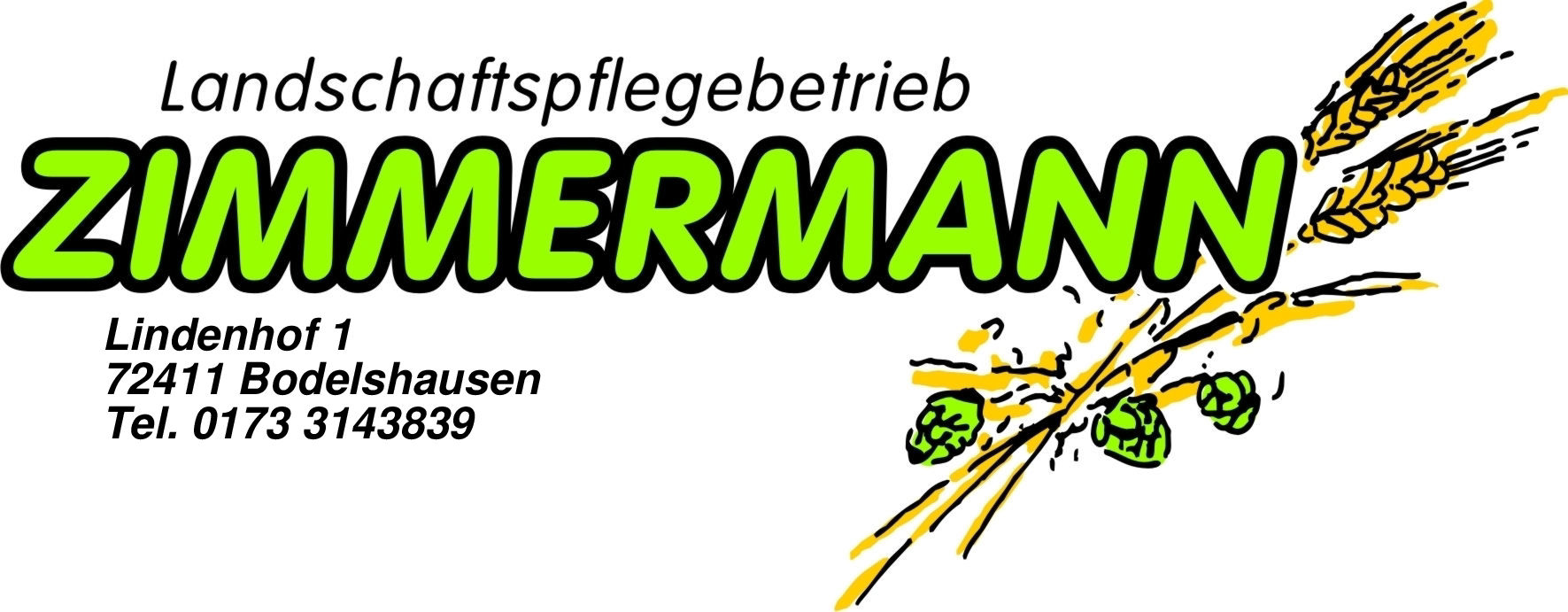 Landschaftspflege Jörg Zimmermann
